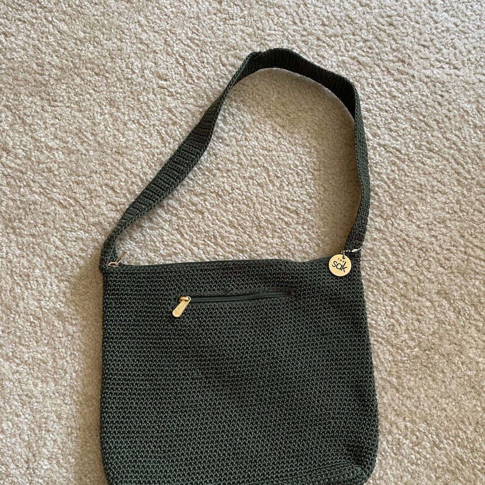 Green Sak Shoulder bag